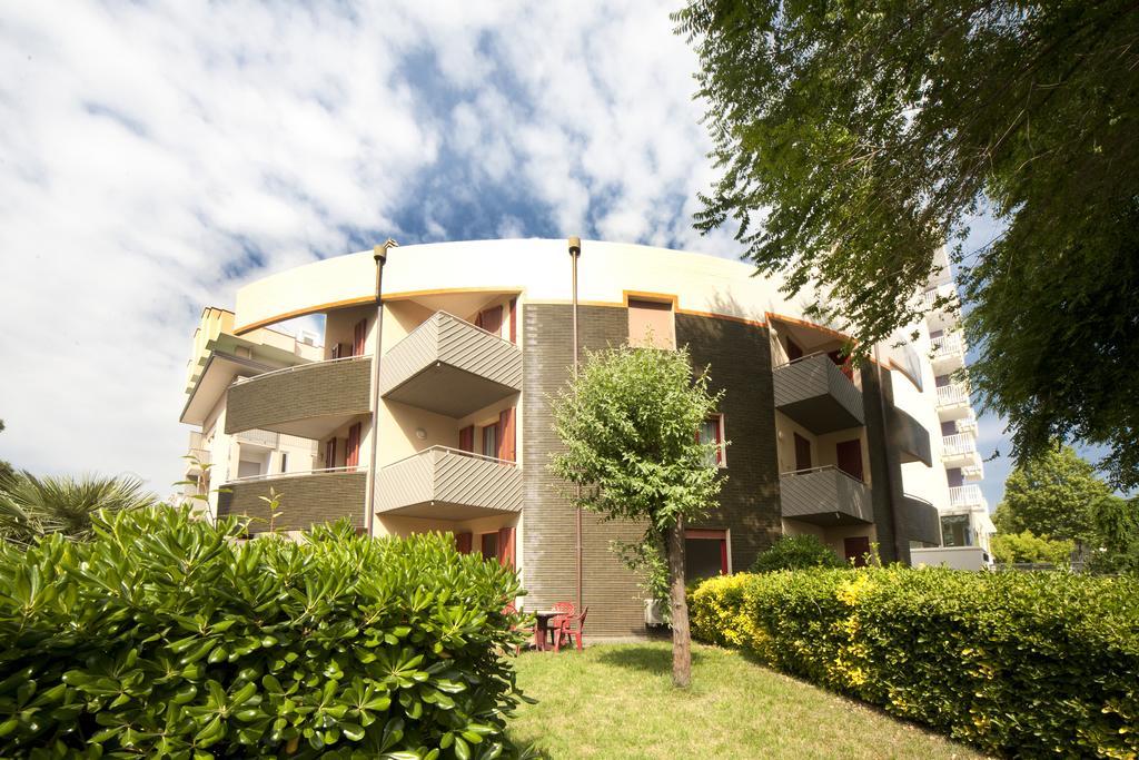 Aris Residence Ριτσόνε Εξωτερικό φωτογραφία