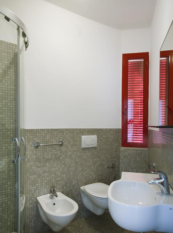 Aris Residence Ριτσόνε Δωμάτιο φωτογραφία