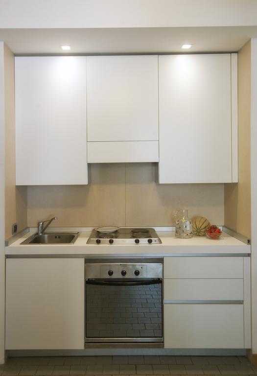 Aris Residence Ριτσόνε Εξωτερικό φωτογραφία