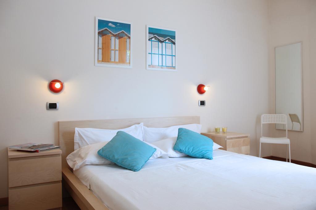Aris Residence Ριτσόνε Εξωτερικό φωτογραφία