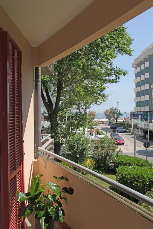 Aris Residence Ριτσόνε Εξωτερικό φωτογραφία